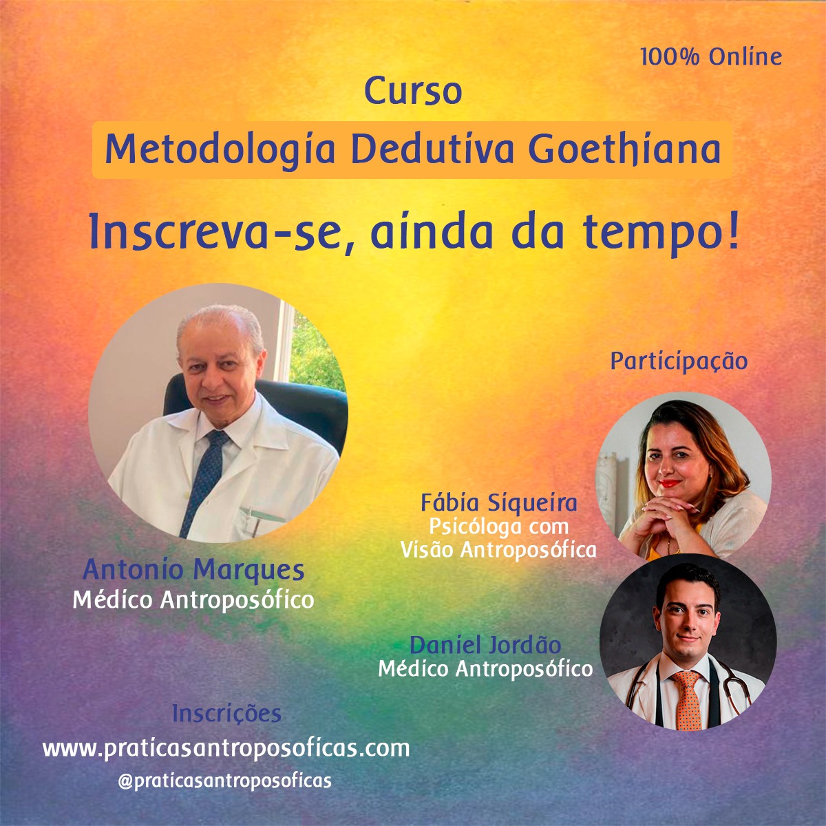 Curso Metodologia Dedutiva Goethiana