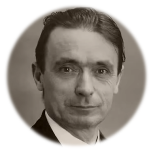 Rudolf Steiner foto