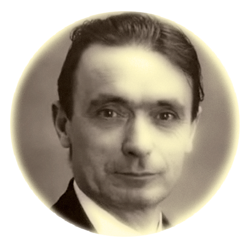 Rudolf Steiner foto