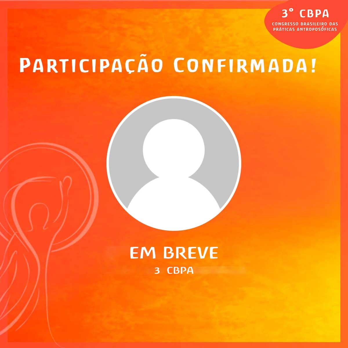Em breve