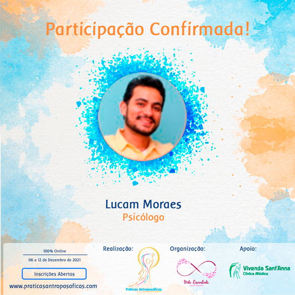 Lucam Moraes