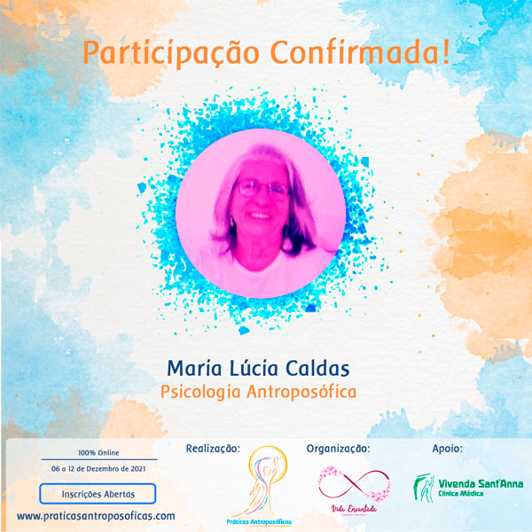 Maria Lucia Caldas